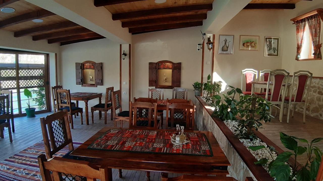 Pansion & Restoran Most Blagaj Zewnętrze zdjęcie