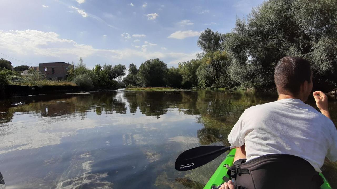 Pansion & Restoran Most Blagaj Zewnętrze zdjęcie