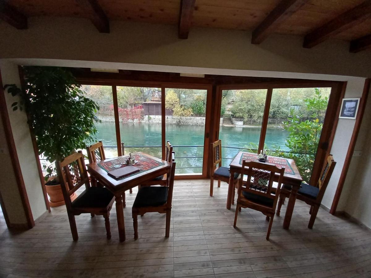 Pansion & Restoran Most Blagaj Zewnętrze zdjęcie