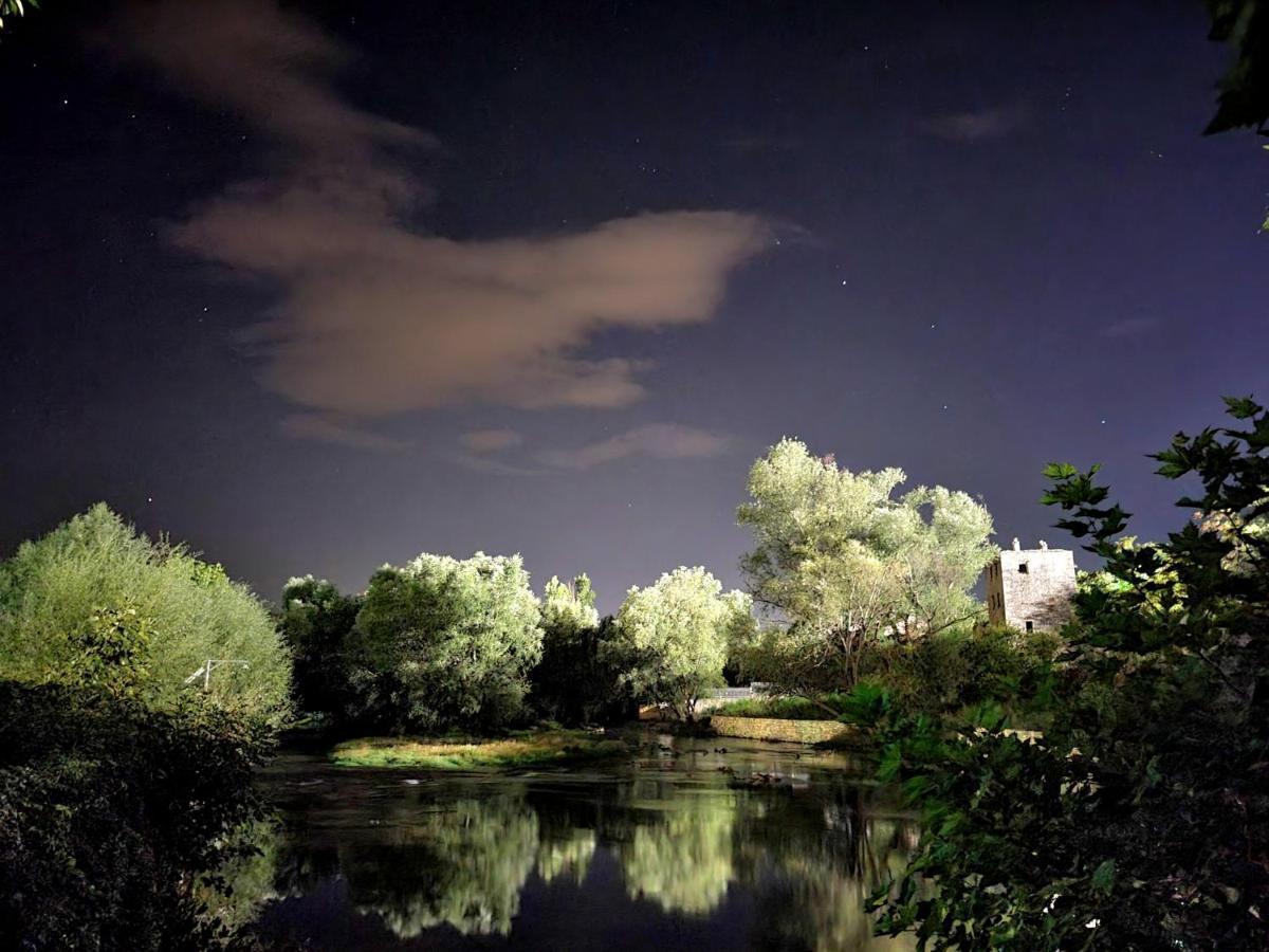 Pansion & Restoran Most Blagaj Zewnętrze zdjęcie