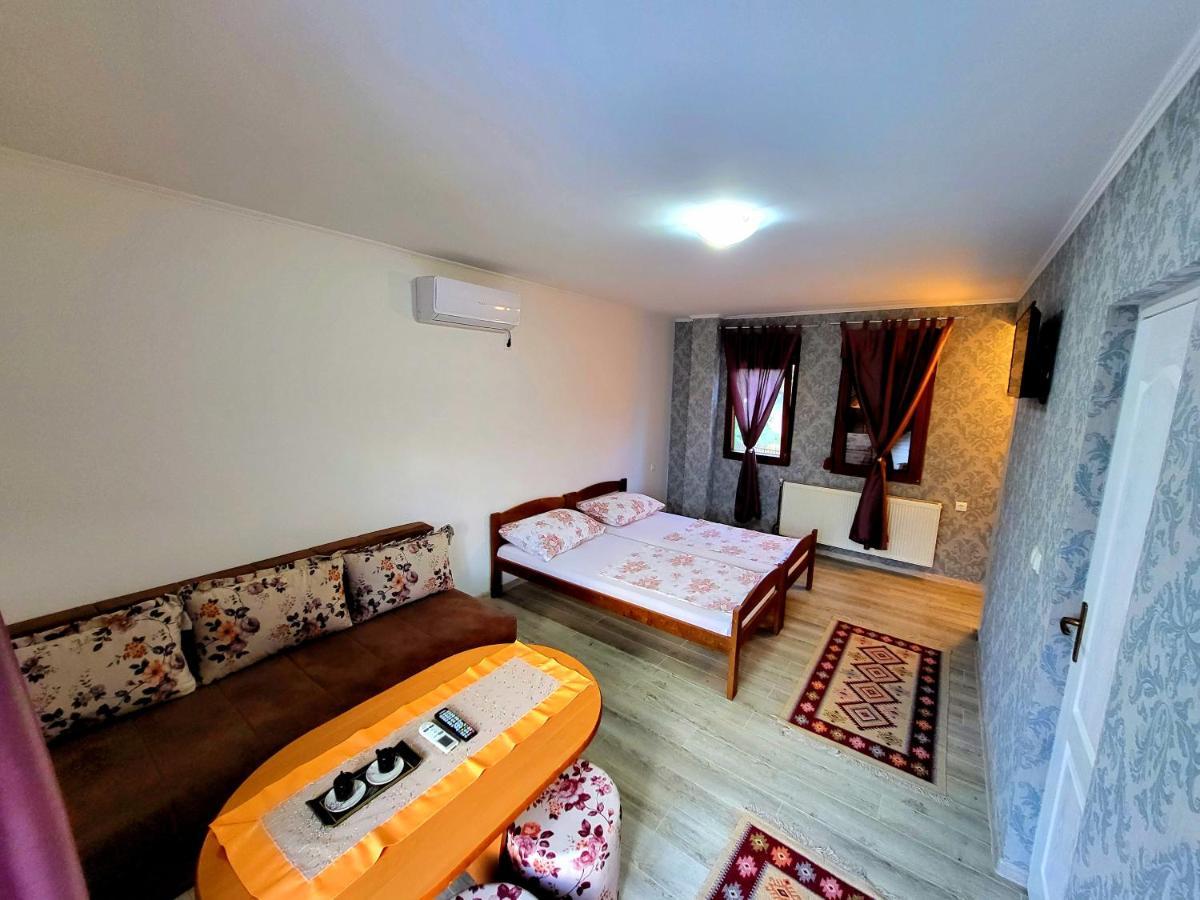 Pansion & Restoran Most Blagaj Zewnętrze zdjęcie