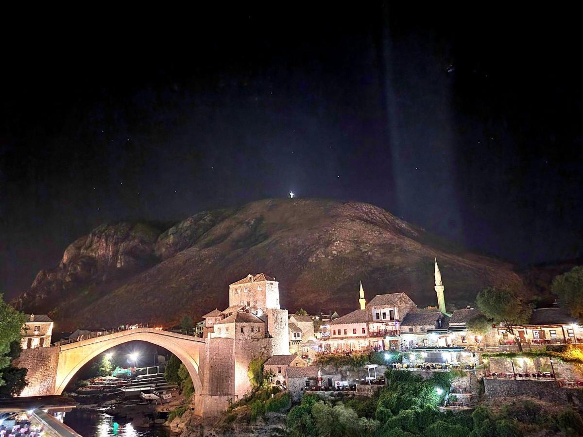 Pansion & Restoran Most Blagaj Zewnętrze zdjęcie