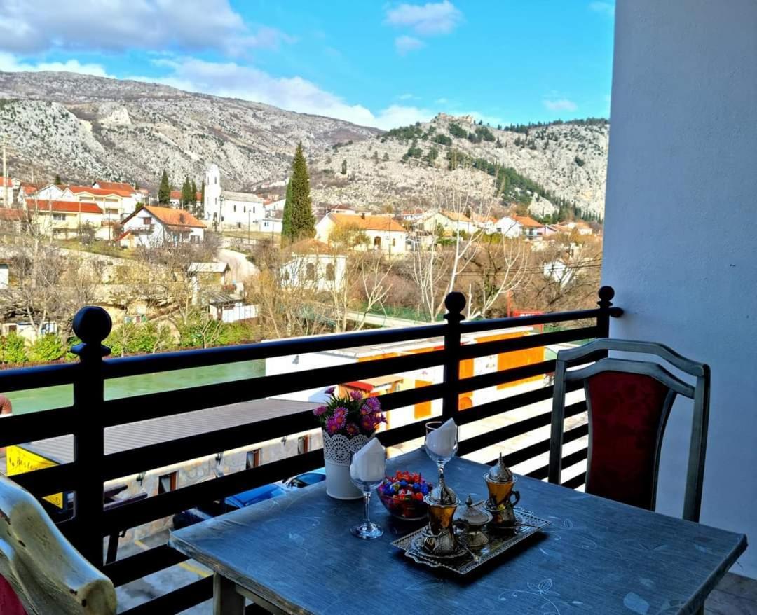 Pansion & Restoran Most Blagaj Zewnętrze zdjęcie