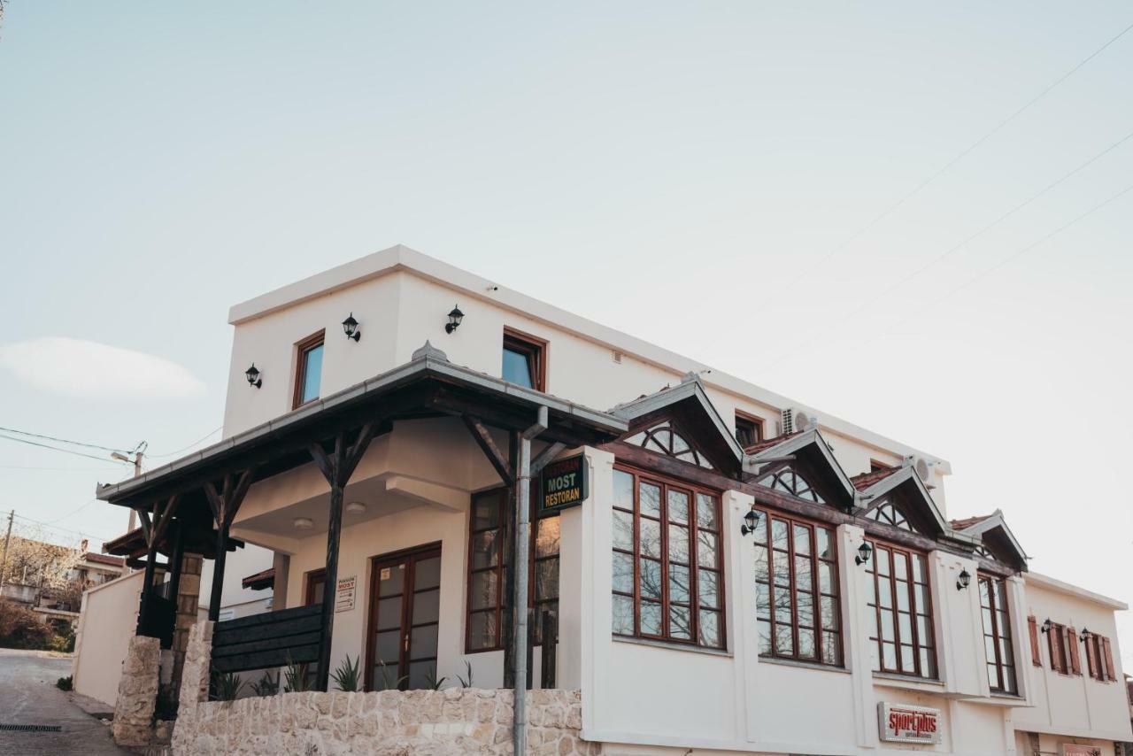 Pansion & Restoran Most Blagaj Zewnętrze zdjęcie