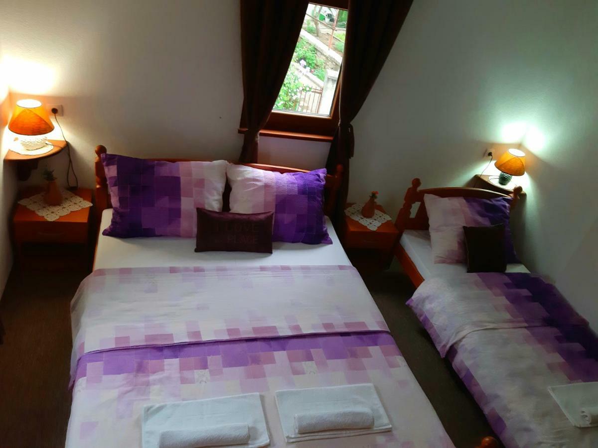 Pansion & Restoran Most Blagaj Zewnętrze zdjęcie
