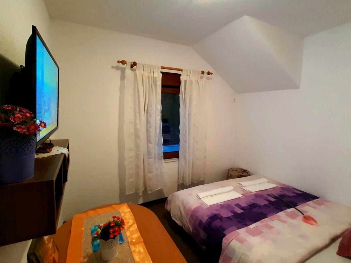 Pansion & Restoran Most Blagaj Zewnętrze zdjęcie