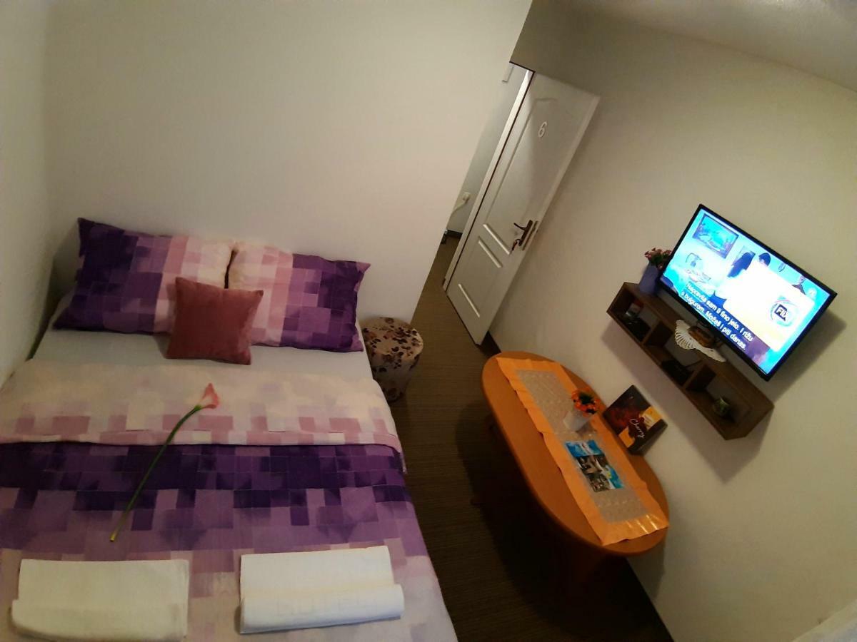 Pansion & Restoran Most Blagaj Zewnętrze zdjęcie